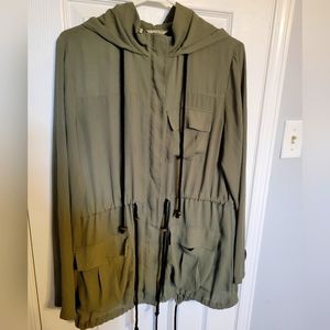 Guess light utility jacket